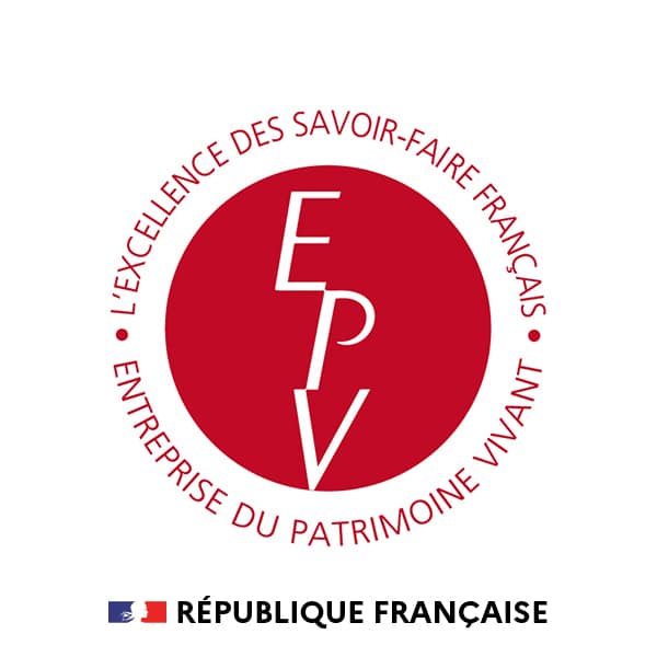 Label EPV Entreprise du Patrimoine Vivant
